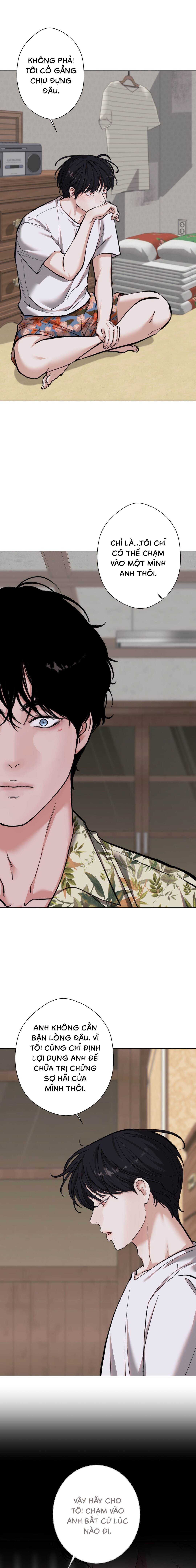 EM BÉ VÀ ĐẠI CA - Chap 52